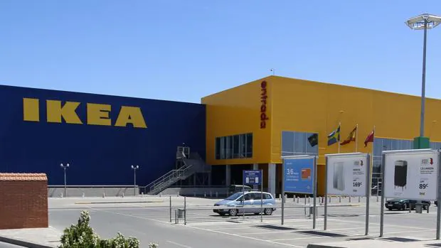 Imagen de uno de los tradicionales centros de venta de Ikea
