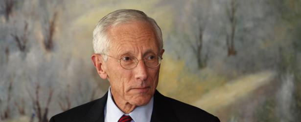 Stanley Fischer ha señalado que el crecimiento todavía es «ténue»