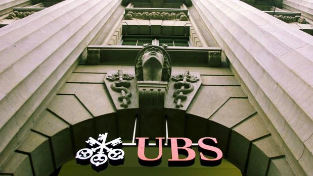 Sede central del banco UBS en Zúrich