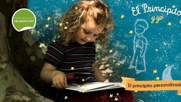 MiCuento personaliza los grandes «best sellers» infantiles
