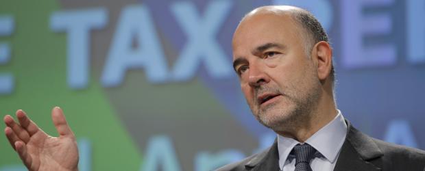 El comisario de Asuntos Económicos y Unión Monetaria, Pierre Moscovici, remitió una carta el pasado 25 de octubre en la que pedía más ajustes a España