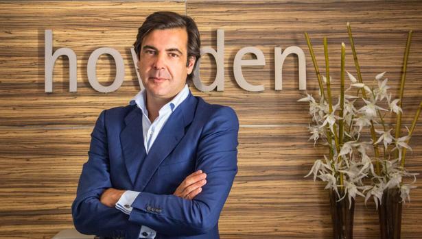 José Manuel González, consejero delegado de Howden Iberia