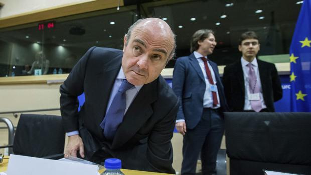 El ministro de Economía ha defendido la posición de España ante Bruselas