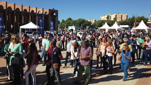 Récord de público y ventas en el 6º Salón del Motor de Ocasión de Sevilla