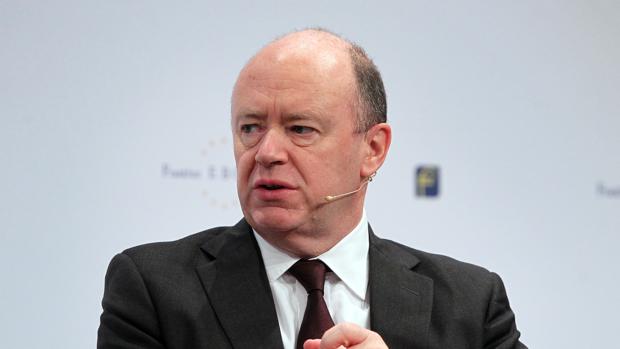 John Cryan, CEO de Deutsche Bank