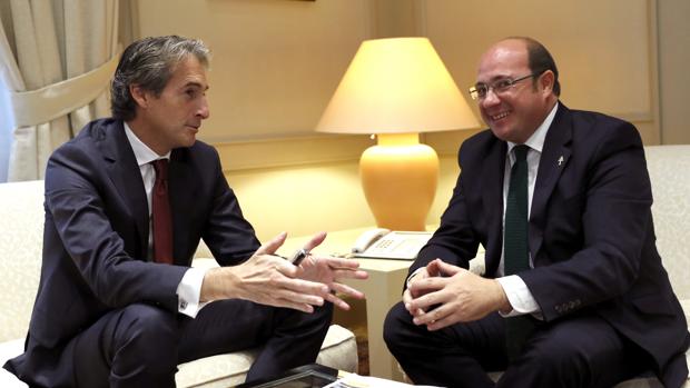 El AVE llegará a Murcia a finales de 2017