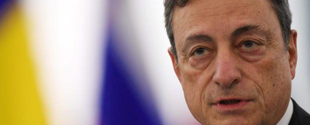 Mario Draghi defiende en la Eurocámara la gestión del BCE