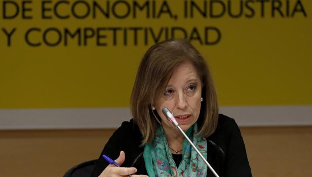 María Luisa Poncela, secretaria de Estado de Comercio