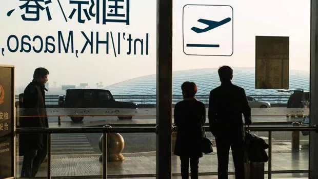 Aeropuerto de Pekín