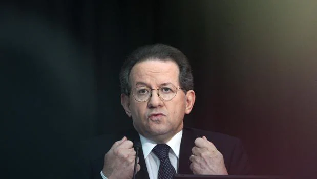 Vitor Constancio, vicepresidente del BCE