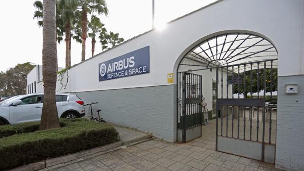 Instalaciones de Airbus en Tablada (Sevilla)