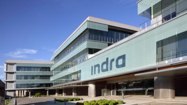 Indra, empresa tecnológica española
