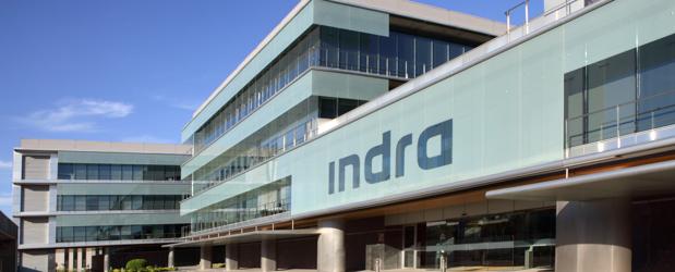 Indra, empresa tecnológica española