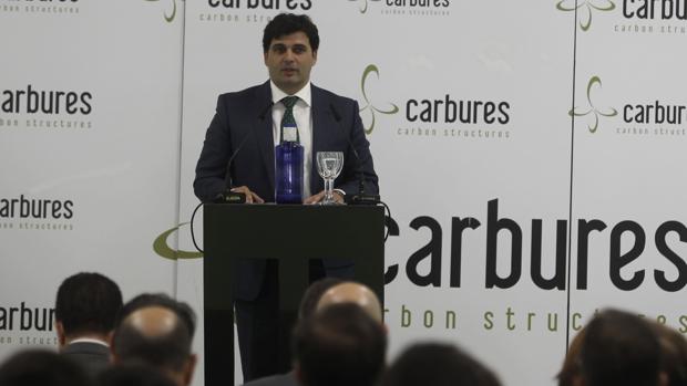 Rafael Conteras, principal accionista de Carbures