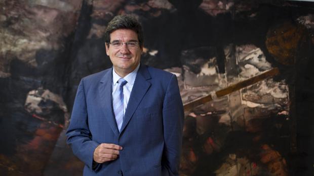 El presidente de la Airef, José Luis Escrivá