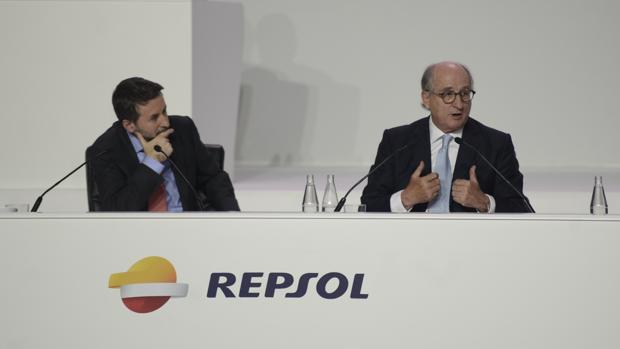 Junta de accionistas de Repsol