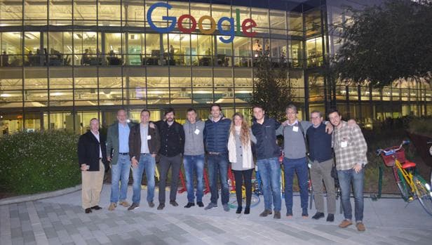 Doce startup españolas, de «Erasmus» en Silicon Valley