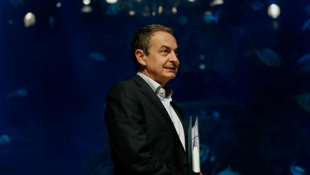 José Luis Rodríguez Zapatero en una imagen reciente