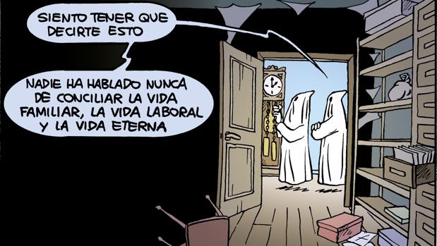 La CEOe avisa que todo lo relacionado con la conciliación depende del pacto entre partes