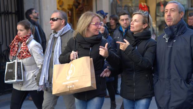 España y Reino Unido, según Global Blue, serán los 2 mercados europeos en que crecerá el turismo de compras