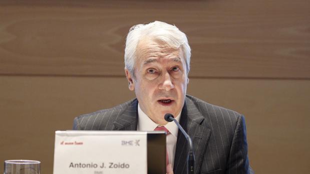 Zoido (BME) destaca que el Brexit ha supuesto un «frenazo» para muchas salidas a Bolsa