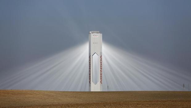 Torre de Abengoa