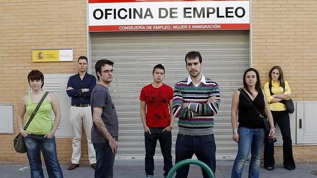 2013 fue el peor año de la crisis para los jóvenes