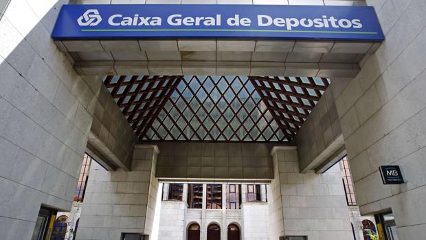 Sede de Caixa Geral de Depósitos