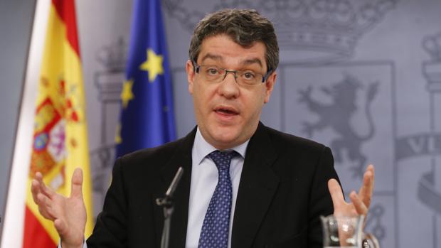 Álvaro Nadal, ministro de Energía, Turismo y Agenda Digital
