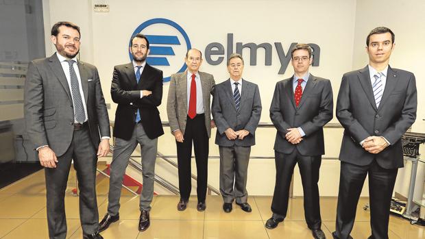 Elmya se alía con Ayesa para hacer grandes proyectos solares