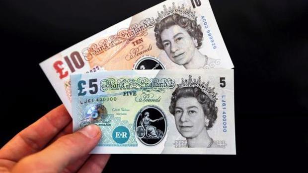 La divisa británica ha caído a mínimos de los últimos 31 años