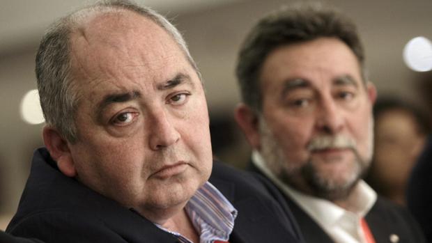 Manuel Pastrana, dirigente de UGT Andalucía, está implicado en el caso de los ERE
