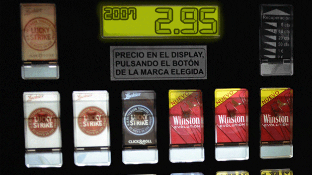 Así se ha disparado el precio del tabaco en la última década