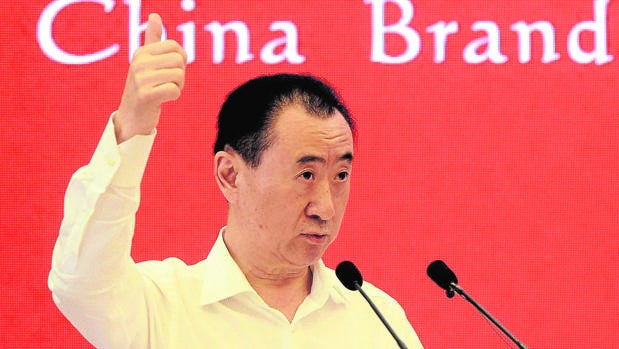 Wang Jianlin