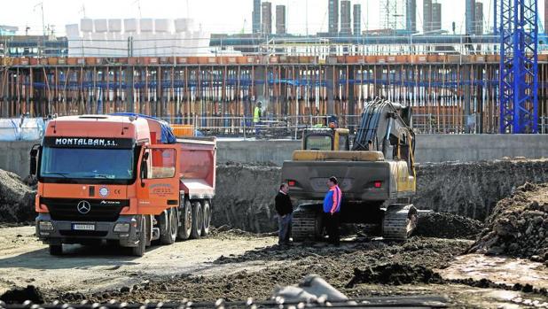 Un nuevo barrio se abre paso en el sur de Madrid