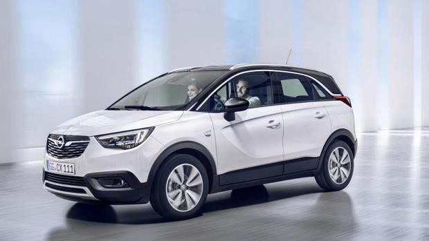 Opel comienza el año en el primer puesto de ventas con 7.297 unidades