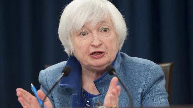 Janet Yellen, presidenta de la Fed, ya ha protagonizado algún enfrentamiento indirecto con Trump
