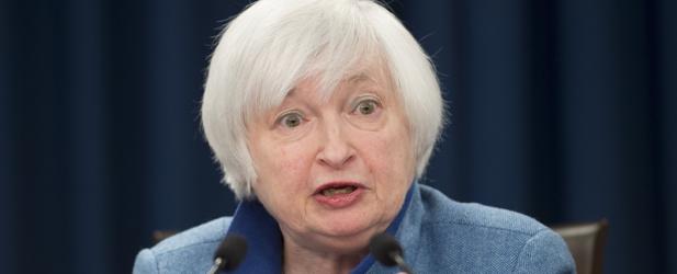 Janet Yellen, presidenta de la Fed, ya ha protagonizado algún enfrentamiento indirecto con Trump