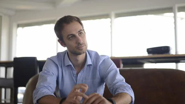 El director de BlaBlaCar España, Jaime Rodríguez