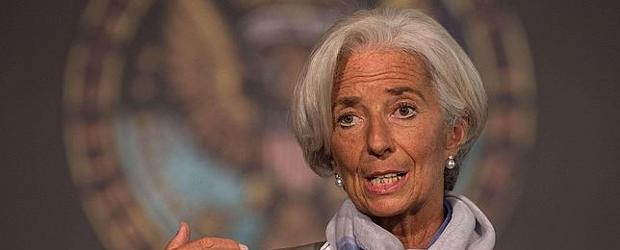 Christine Lagarde