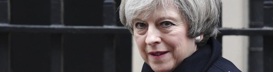 Theresa May tendrá manos libres para activar el Brexit