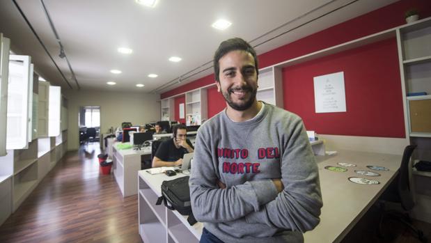 Javier Burón, fundador y CEO de Audiense