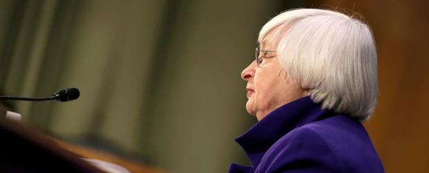 Janet Yellen ya ha mostrado sus discrepancias con Donald Trump