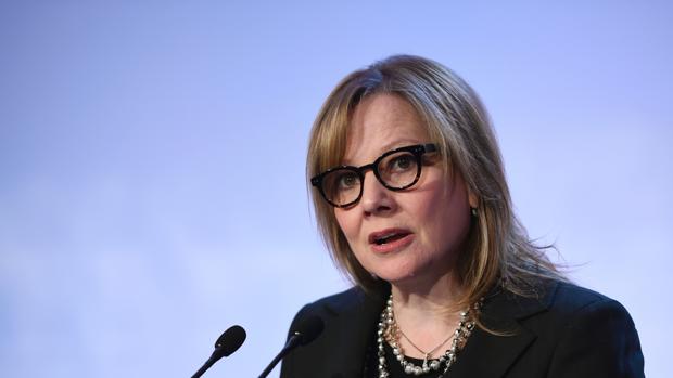 Mary Barra, consejera delegada de General Motors