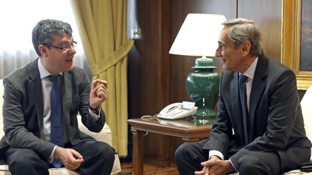 CEOE entrega a Nadal un plan para crear 250.000 empleos mediante la digitalización