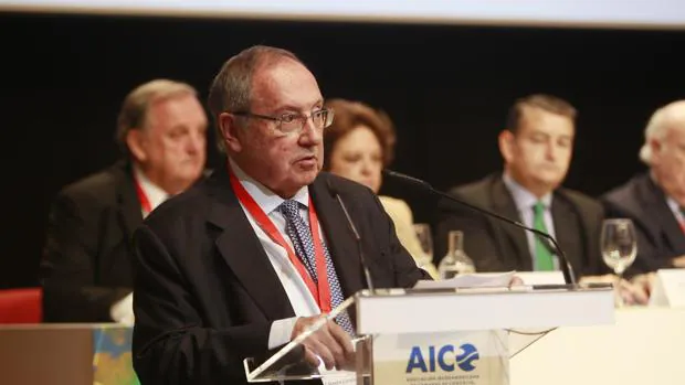 José Luis Bonet, presidente de la Cámara de Comercio de España