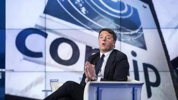 La nueva medida del gobierno italiano fue promovida con entusiasmo por el exprimer ministro Matteo Renzi