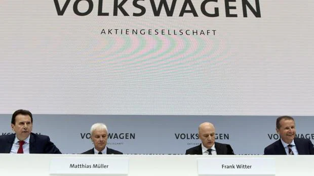 Volkswagen sigue apostando por el diésel