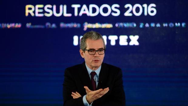 El presidente de Inditex, Pablo Isla, ha asegurado que la compañía no ha tocado techo aún en España