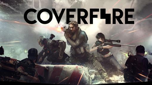 El próximo 30 de marzo se lanzará «Coverfiregame»